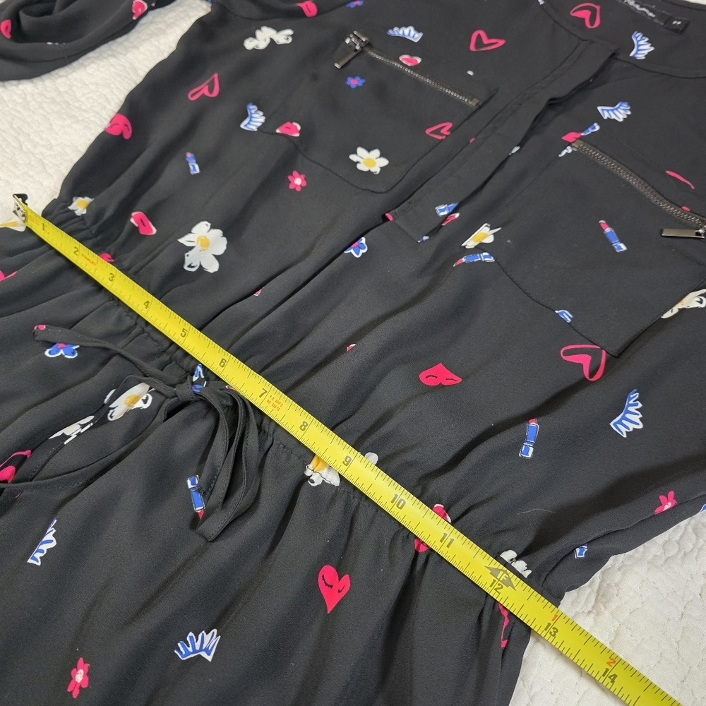 Reitmans Black Dress - Picture 5 of 10